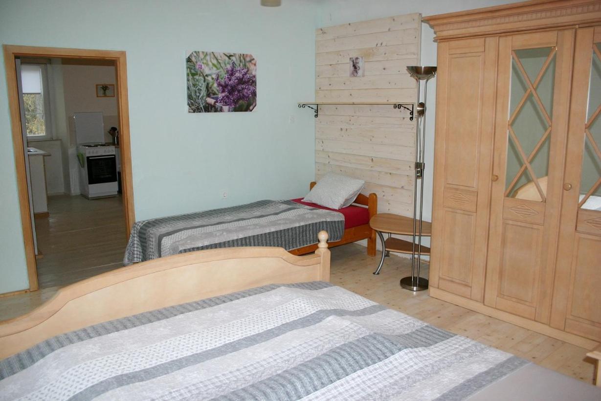 Nerezine Apartmany Centrum ภายนอก รูปภาพ