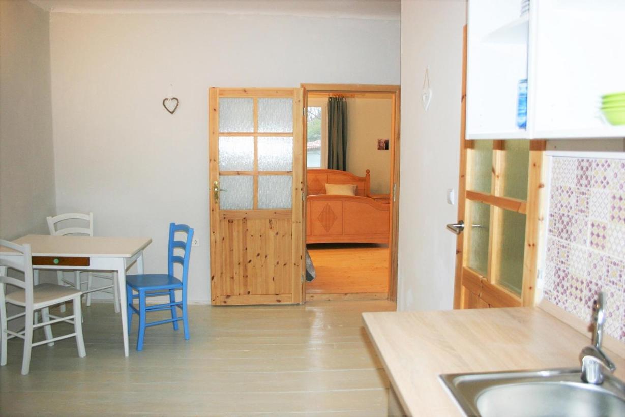 Nerezine Apartmany Centrum ภายนอก รูปภาพ