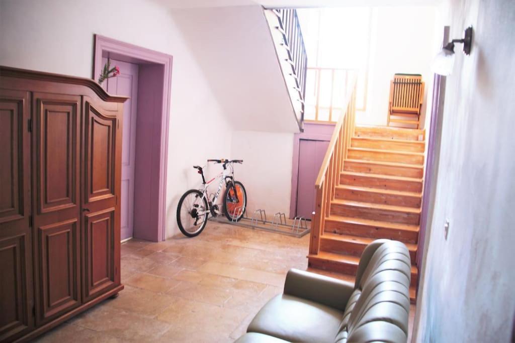 Nerezine Apartmany Centrum ภายนอก รูปภาพ