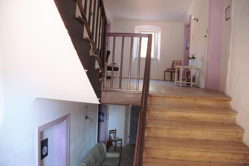 Nerezine Apartmany Centrum ภายนอก รูปภาพ