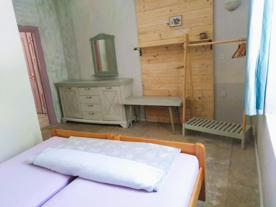 Nerezine Apartmany Centrum ภายนอก รูปภาพ