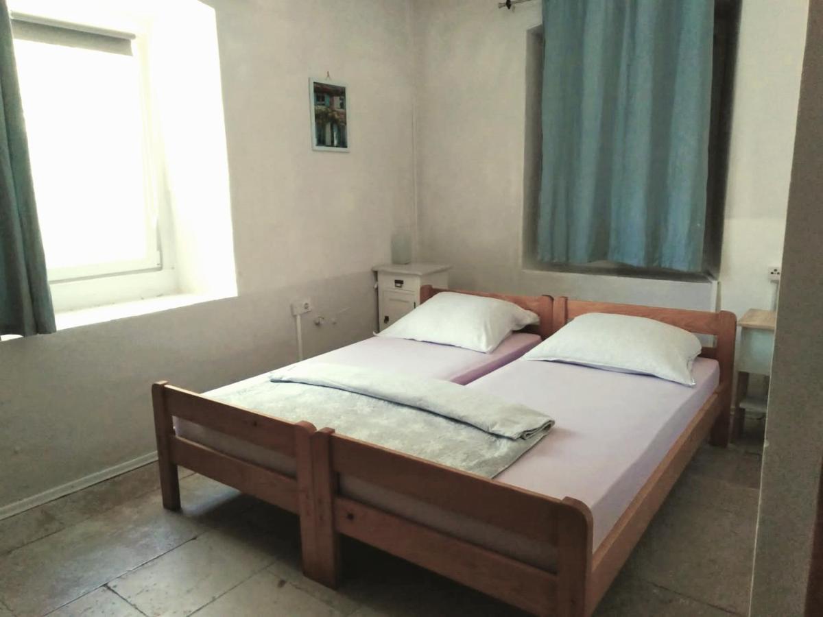 Nerezine Apartmany Centrum ภายนอก รูปภาพ