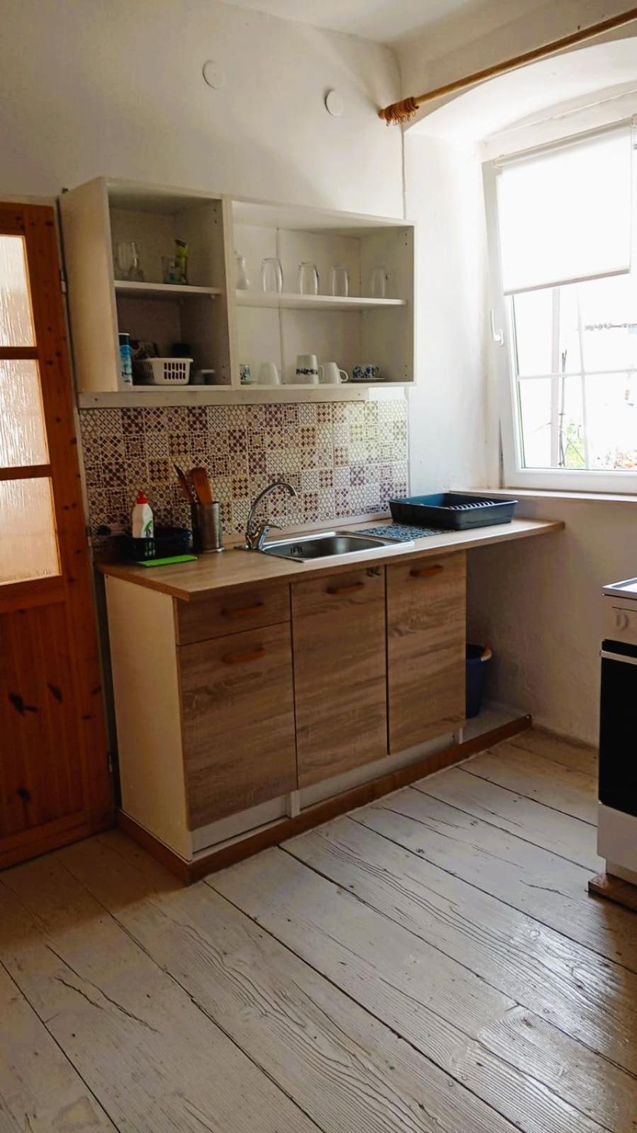 Nerezine Apartmany Centrum ภายนอก รูปภาพ