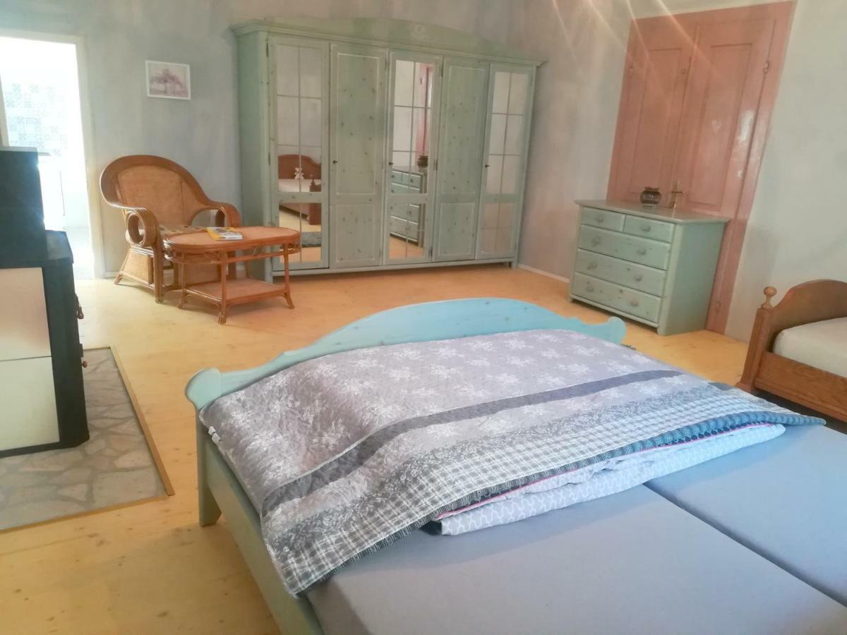 Nerezine Apartmany Centrum ภายนอก รูปภาพ