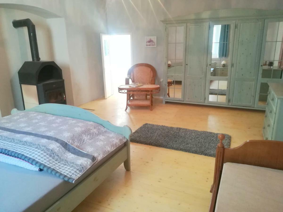 Nerezine Apartmany Centrum ภายนอก รูปภาพ