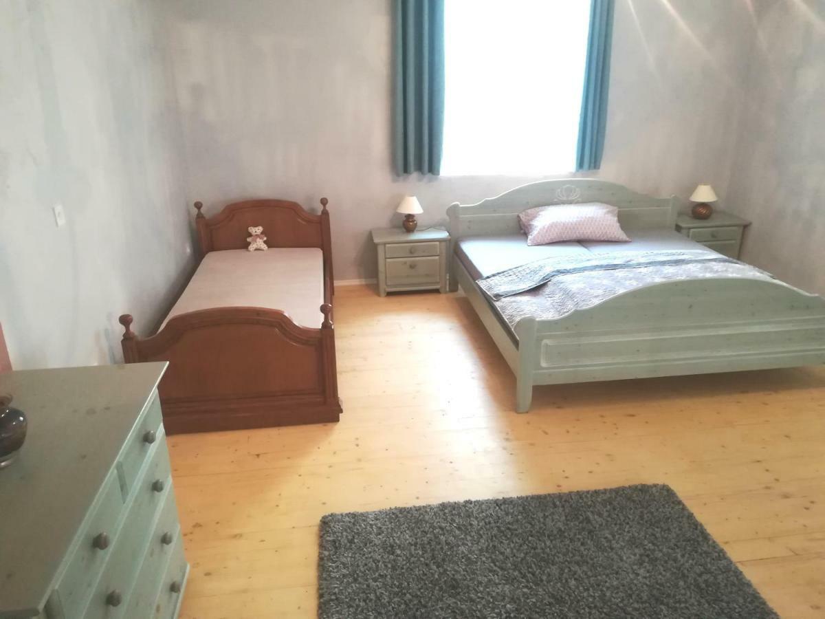 Nerezine Apartmany Centrum ภายนอก รูปภาพ