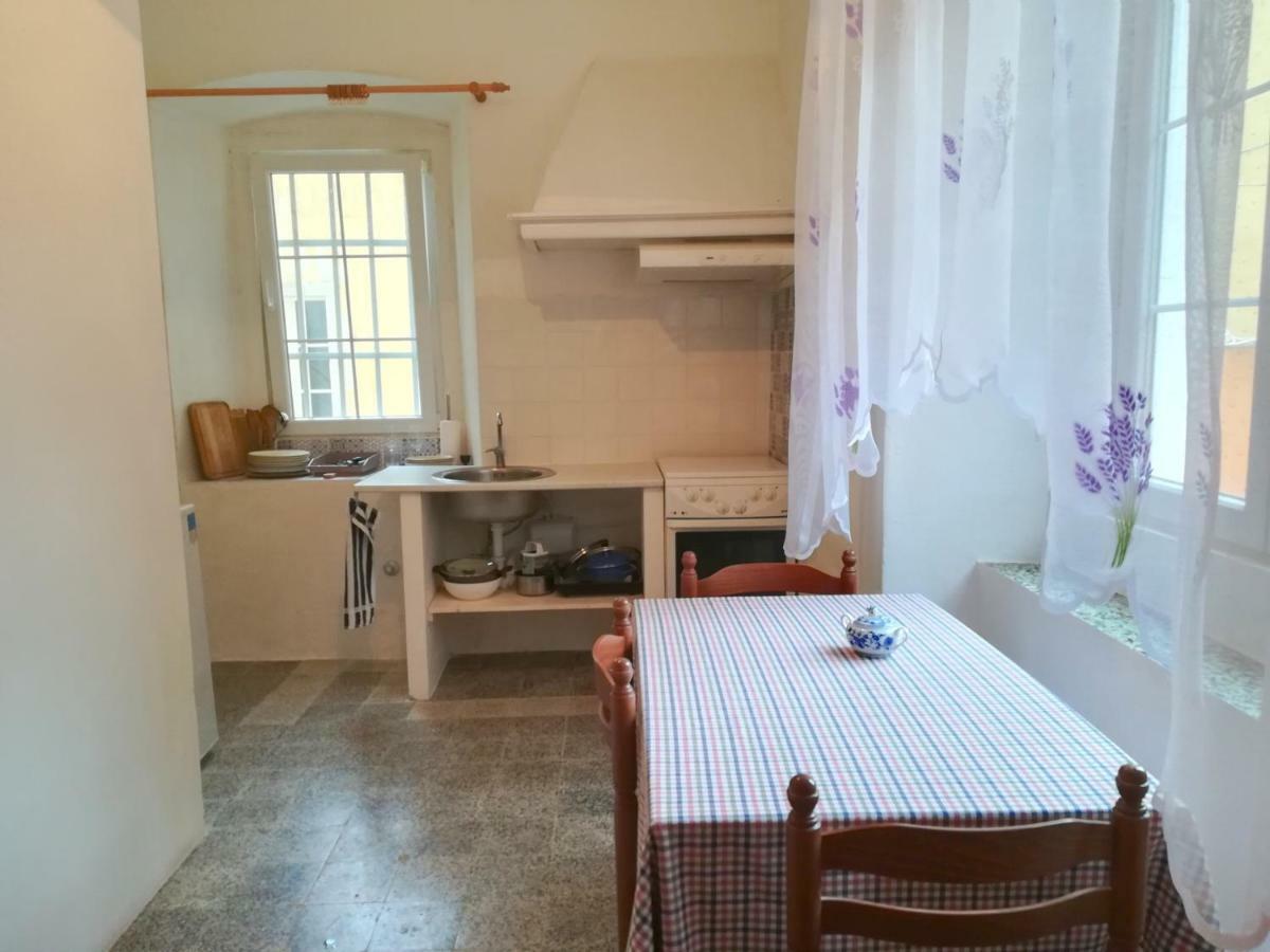Nerezine Apartmany Centrum ภายนอก รูปภาพ